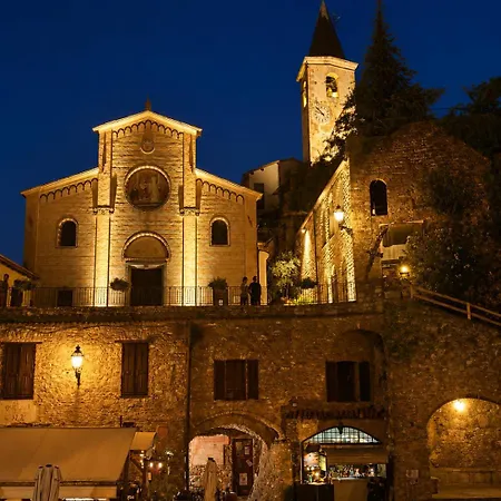 La Rocca Sospesa - Castello Vendégház