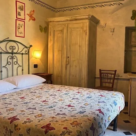 Vendégház La Rocca Sospesa - Castello Apricale