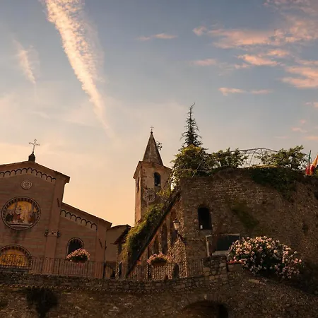 La Rocca Sospesa - Castello 3* Apricale